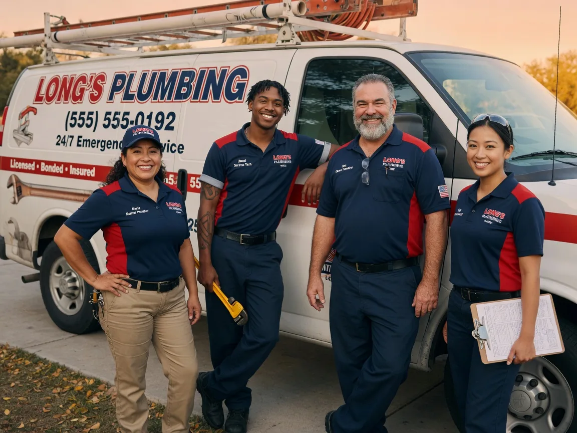 Leak Detection company in Cashmere, WA